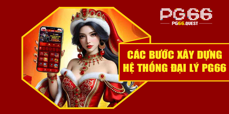 Các bước xây dựng hệ thống đại lý hiệu quả tại PG66