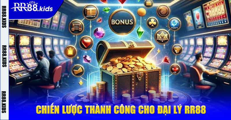 Chiến lược thành công cho Đại lý RR88
