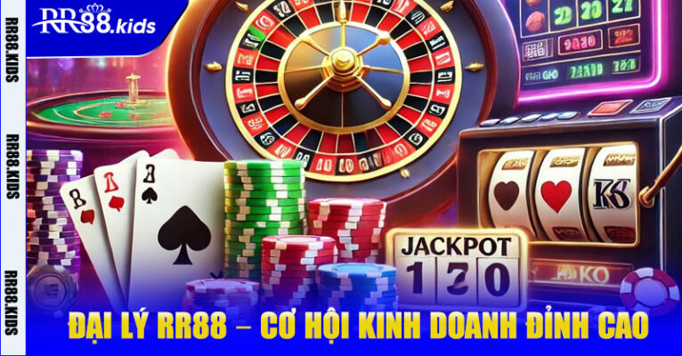 Đại Lý RR88 – Cơ Hội Kinh Doanh Đỉnh Cao Ngay Tại Nhà