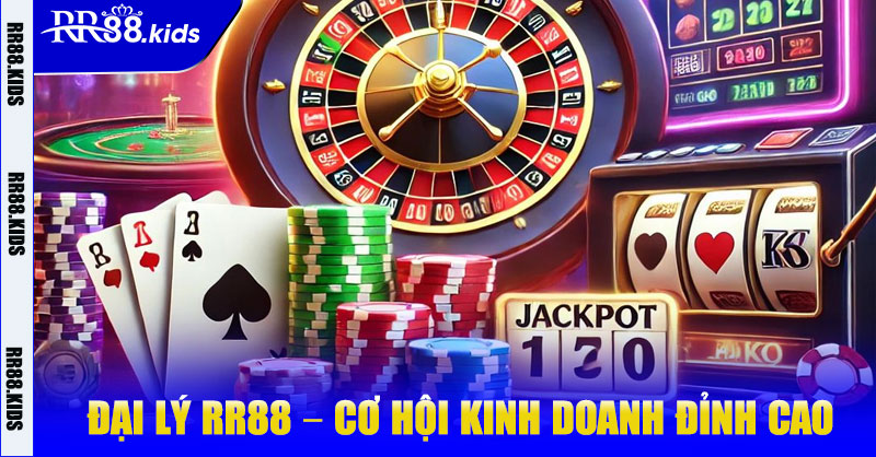 Đại Lý RR88 – Cơ Hội Kinh Doanh Đỉnh Cao Ngay Tại Nhà